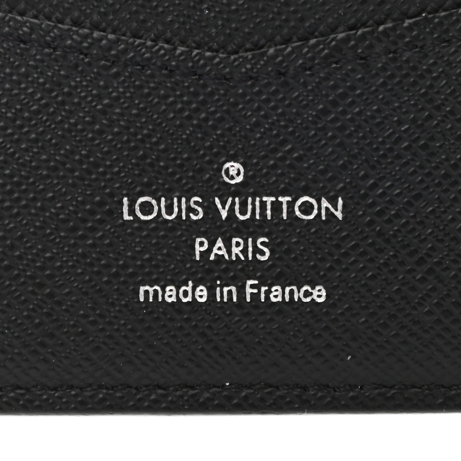 Louis Vuitton Damier Graphite Slender Wallet 6 of 8