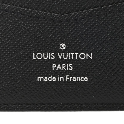 Louis Vuitton Damier Graphite Slender Wallet 6 of 8