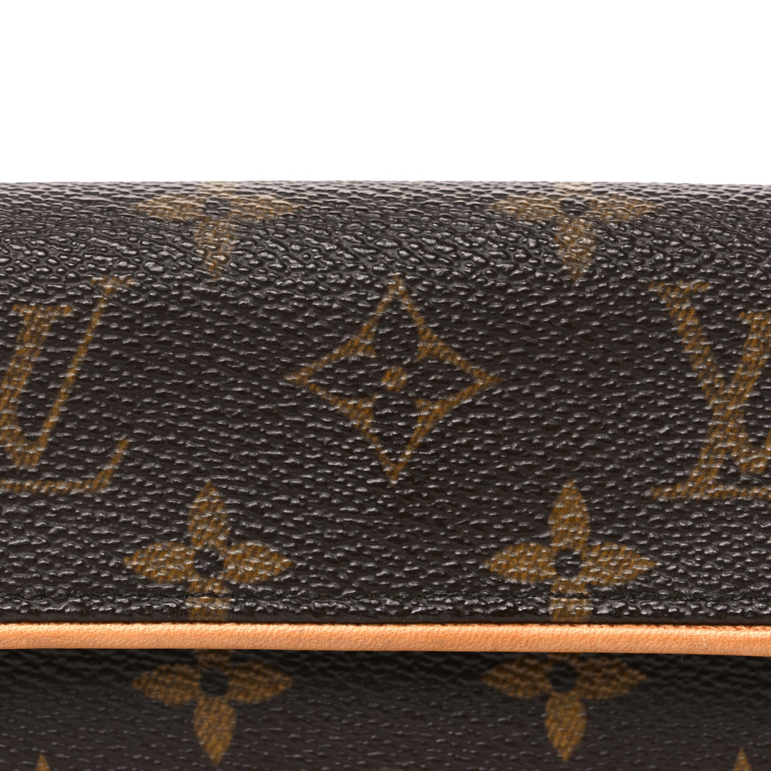 Louis Vuitton Monogram Pochette Florentine XS 8 of 10
