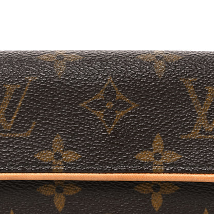 Louis Vuitton Monogram Pochette Florentine XS 8 of 10
