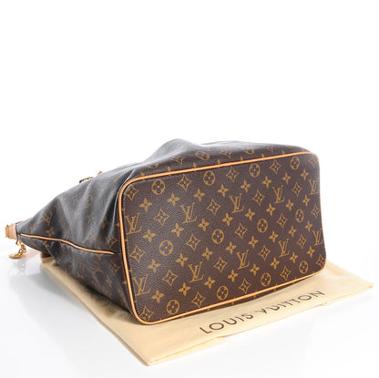 Louis Vuitton Monogram Palermo GM 4 of 8