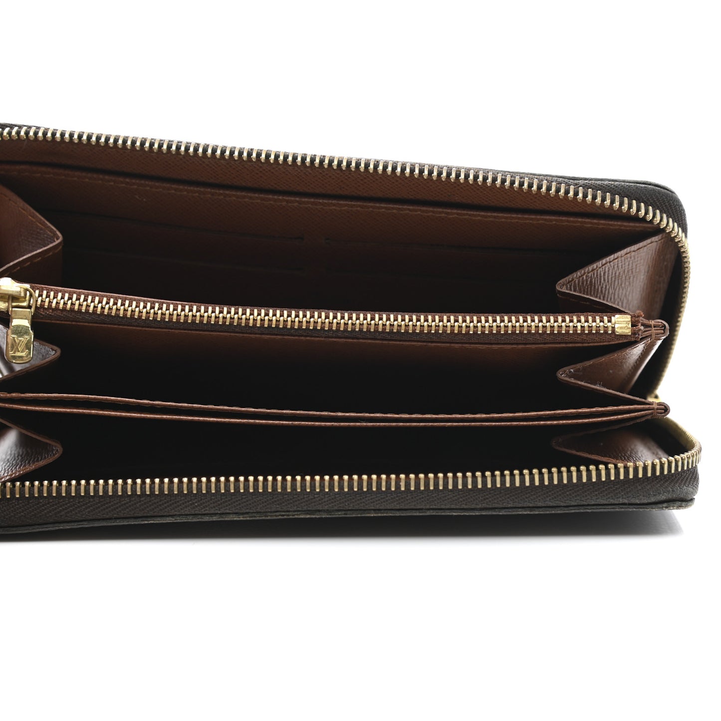 Monogram Zippy Wallet