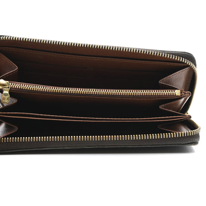 Louis Vuitton Monogram Zippy Wallet 5 of 9