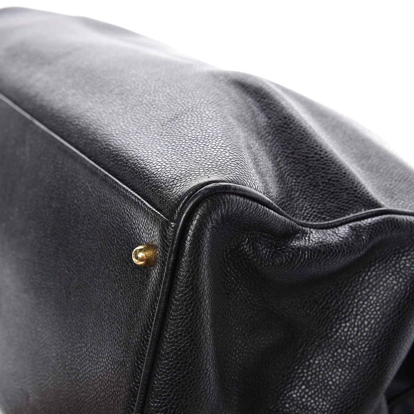 Caviar XL Weekender Bag Black