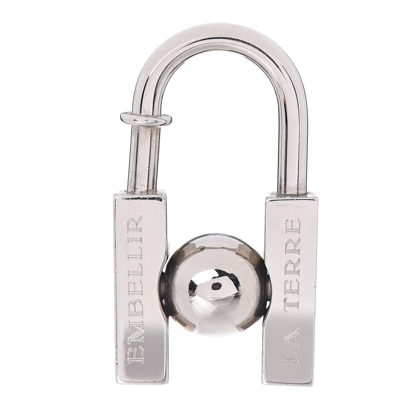 Palladium LHomme Peut Embellir La Terre Cadena Lock