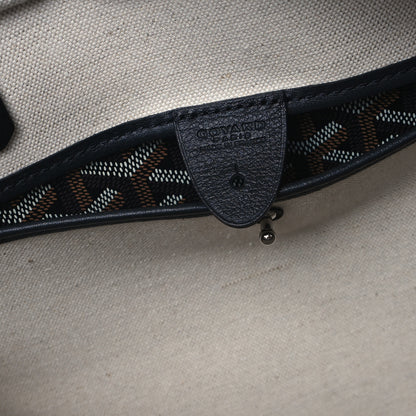Goyard Goyardine Artois PM Black 6 of 11