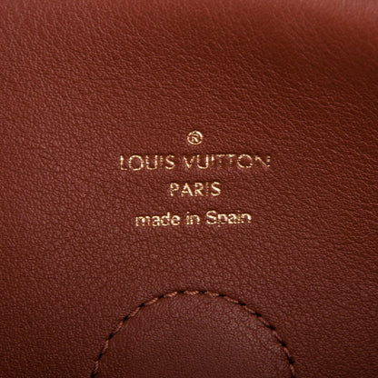 Louis Vuitton Monogram Tuileries Caramel Rouge 6 of 7
