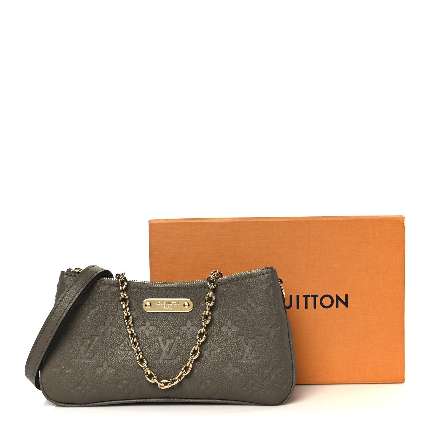 Empreinte Monogram Liv Pochette Smoke