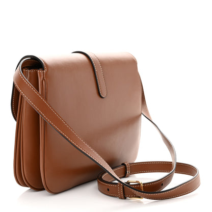 Celine Smooth Calfskin Medium Tabou Tan 3 of 10