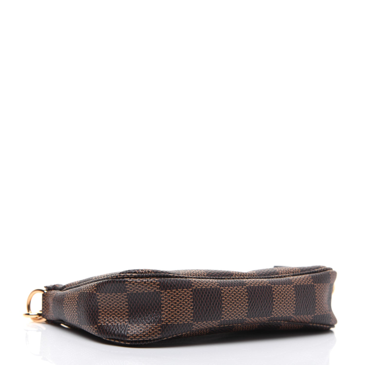 Louis Vuitton Damier Ebene Mini Pochette Accessories 4 of 11