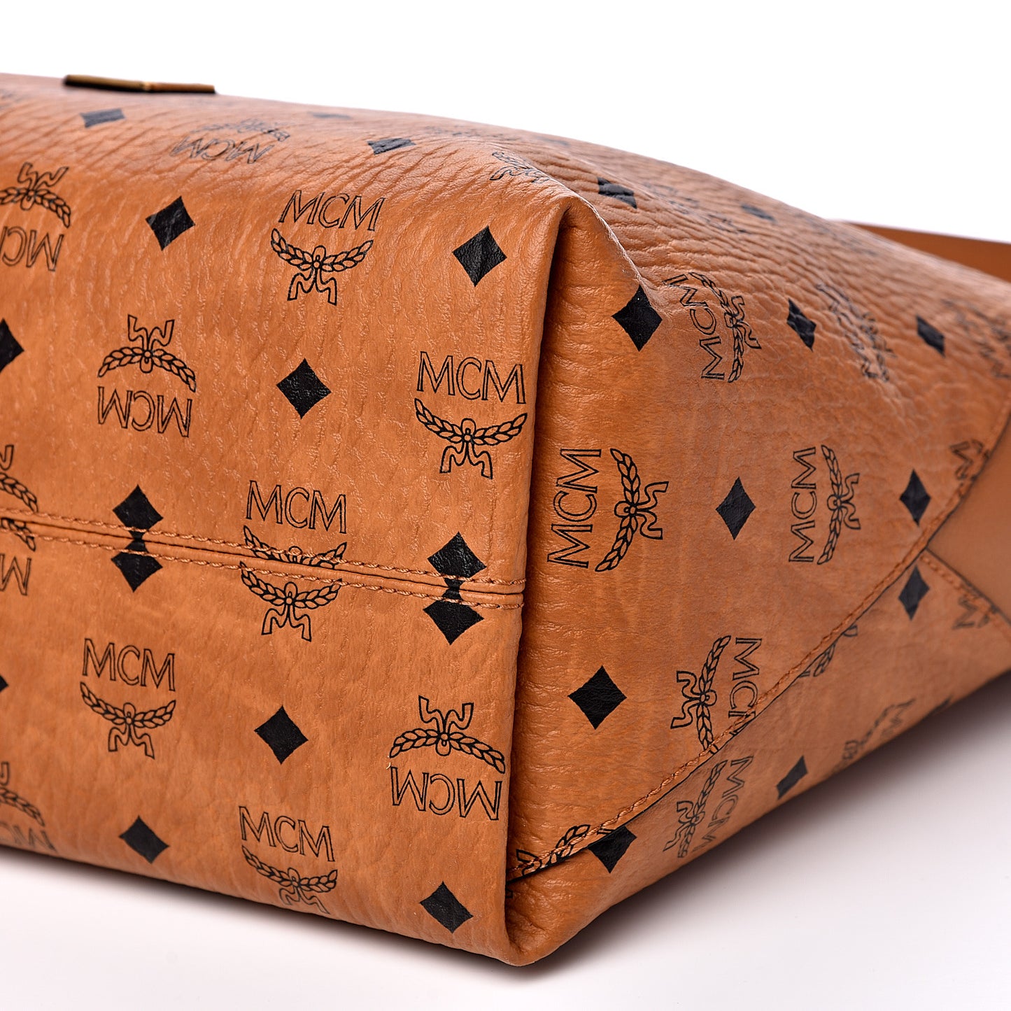 Visetos Large Klara Hobo Cognac
