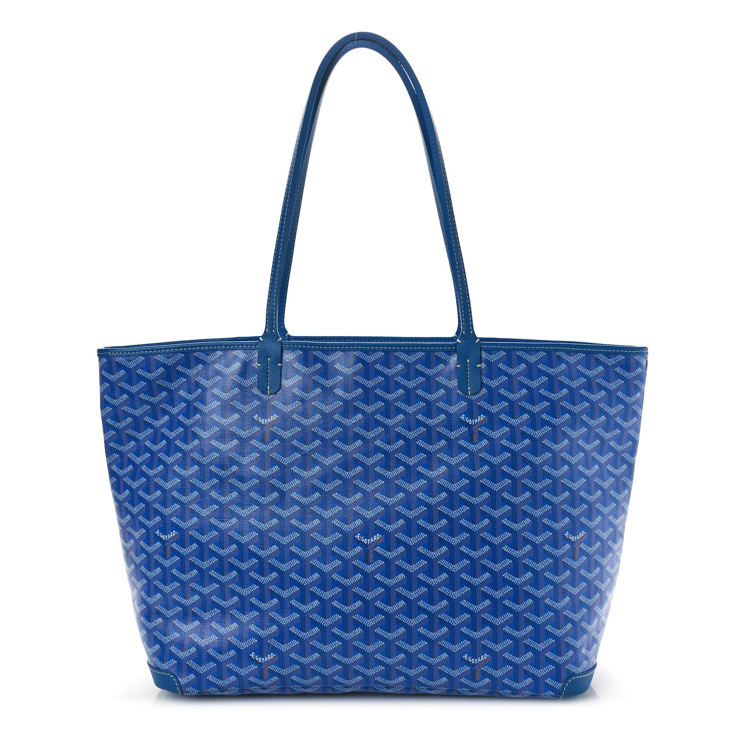 Goyardine Artois MM Blue