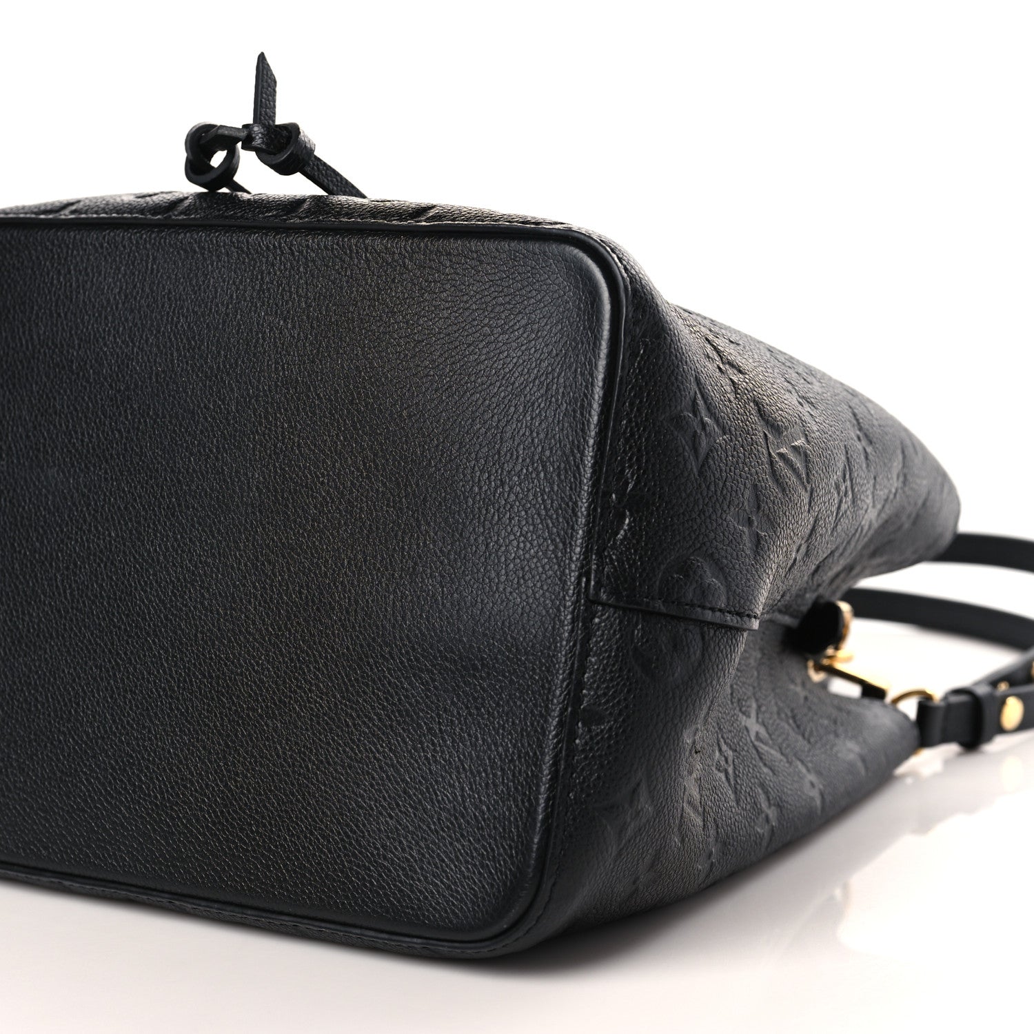 Louis Vuitton Empreinte Neonoe MM Black 9 of 9