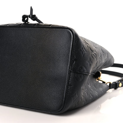 Louis Vuitton Empreinte Neonoe MM Black 9 of 9