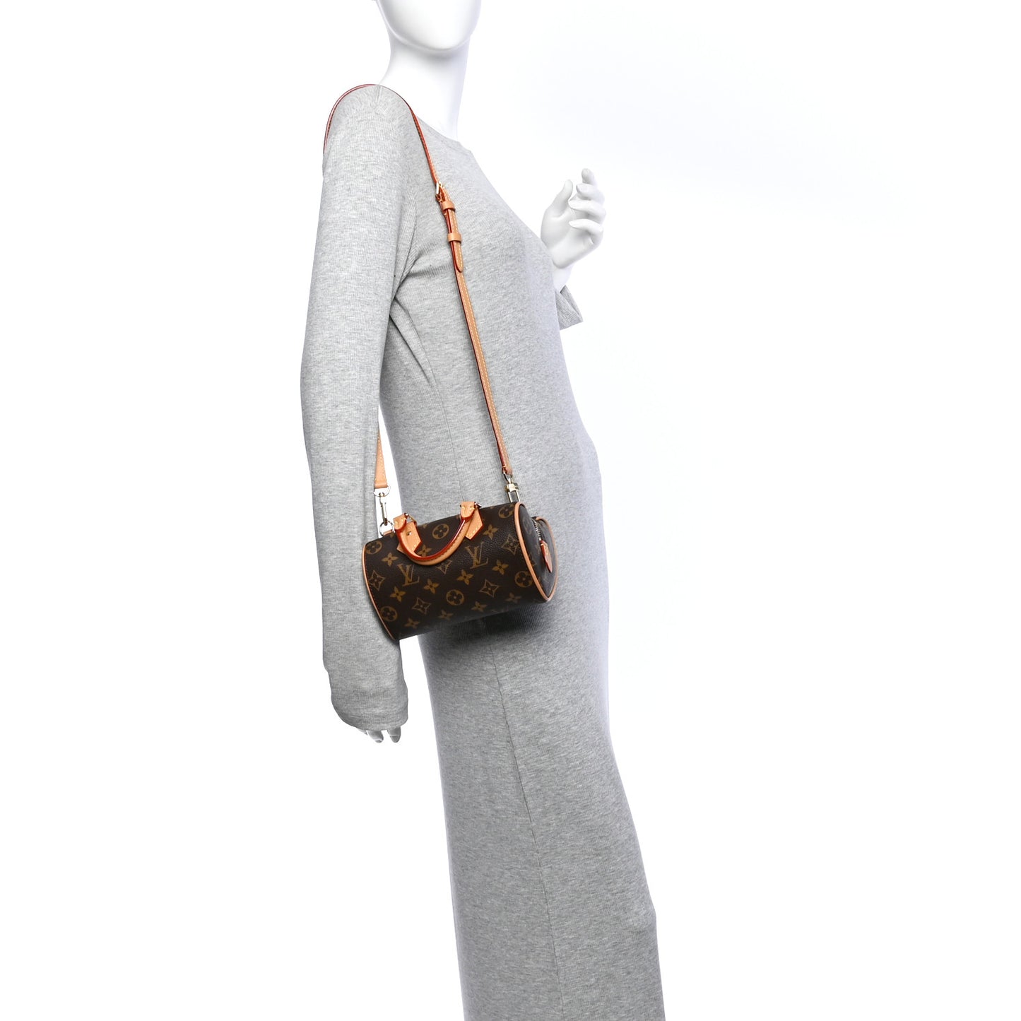 Monogram Nano Speedy Dating