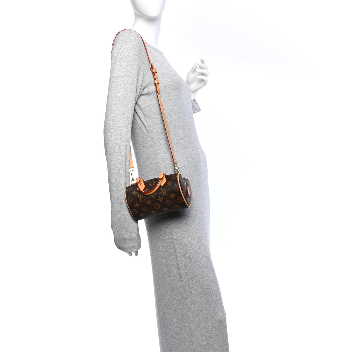 Louis Vuitton Monogram Nano Speedy Dating 2 of 9