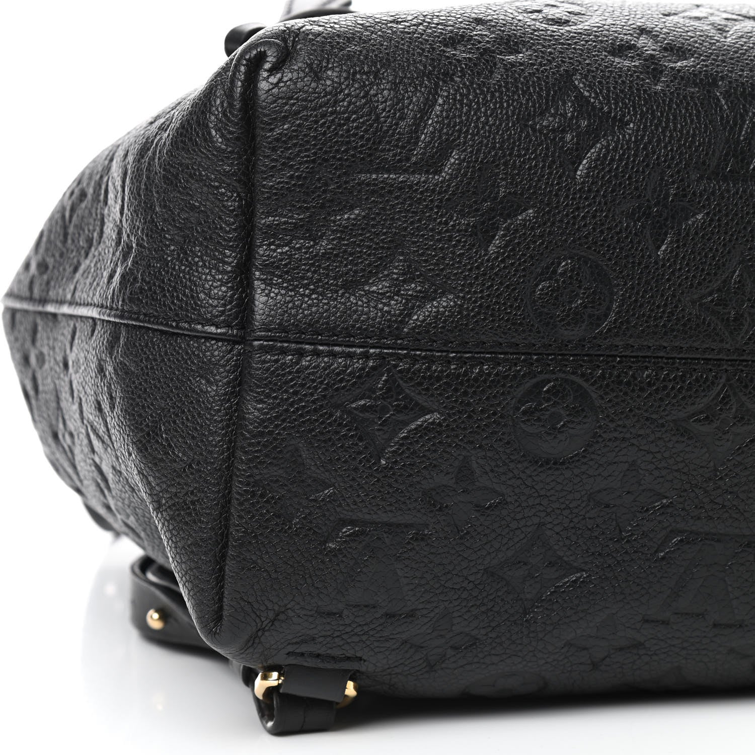 Louis Vuitton Empreinte Montsouris NM Backpack Black 5 of 8