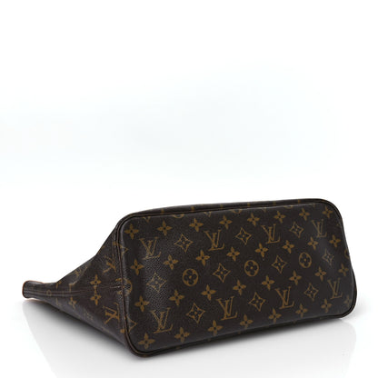 Louis Vuitton Monogram Neverfull MM 4 of 11