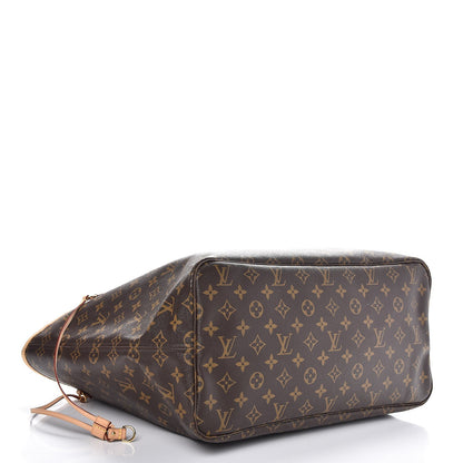 Louis Vuitton Monogram Neverfull GM 4 of 8