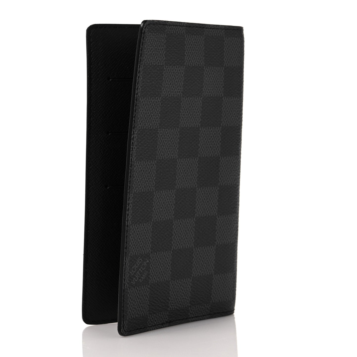 Damier Graphite Pocket Agenda Cover