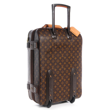 Louis Vuitton Monogram Pegase 55 3 of 7