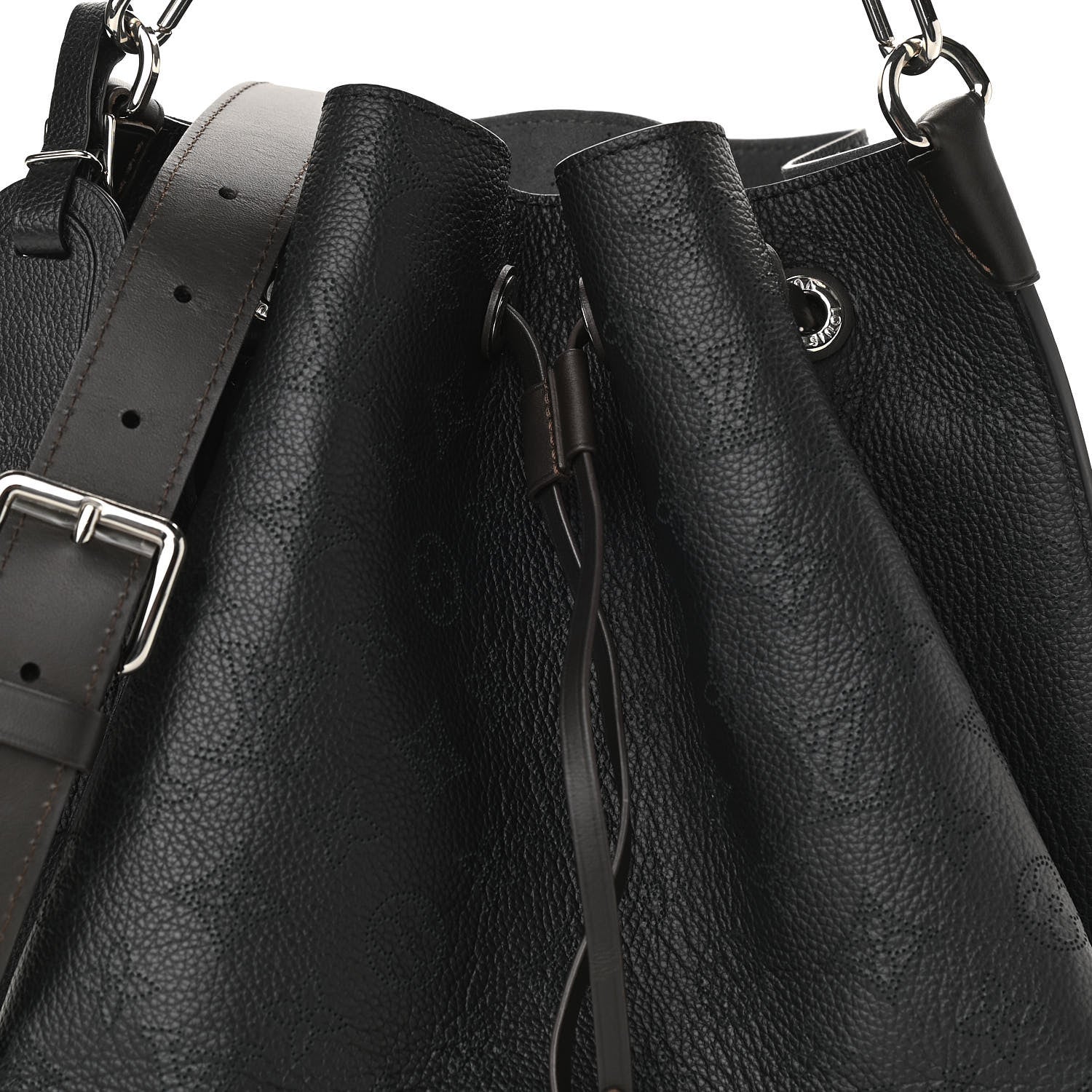 Louis Vuitton Mahina Muria Black 7 of 9