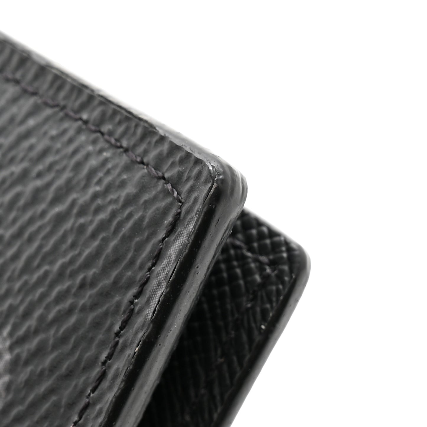 Monogram Eclipse Passport Cover