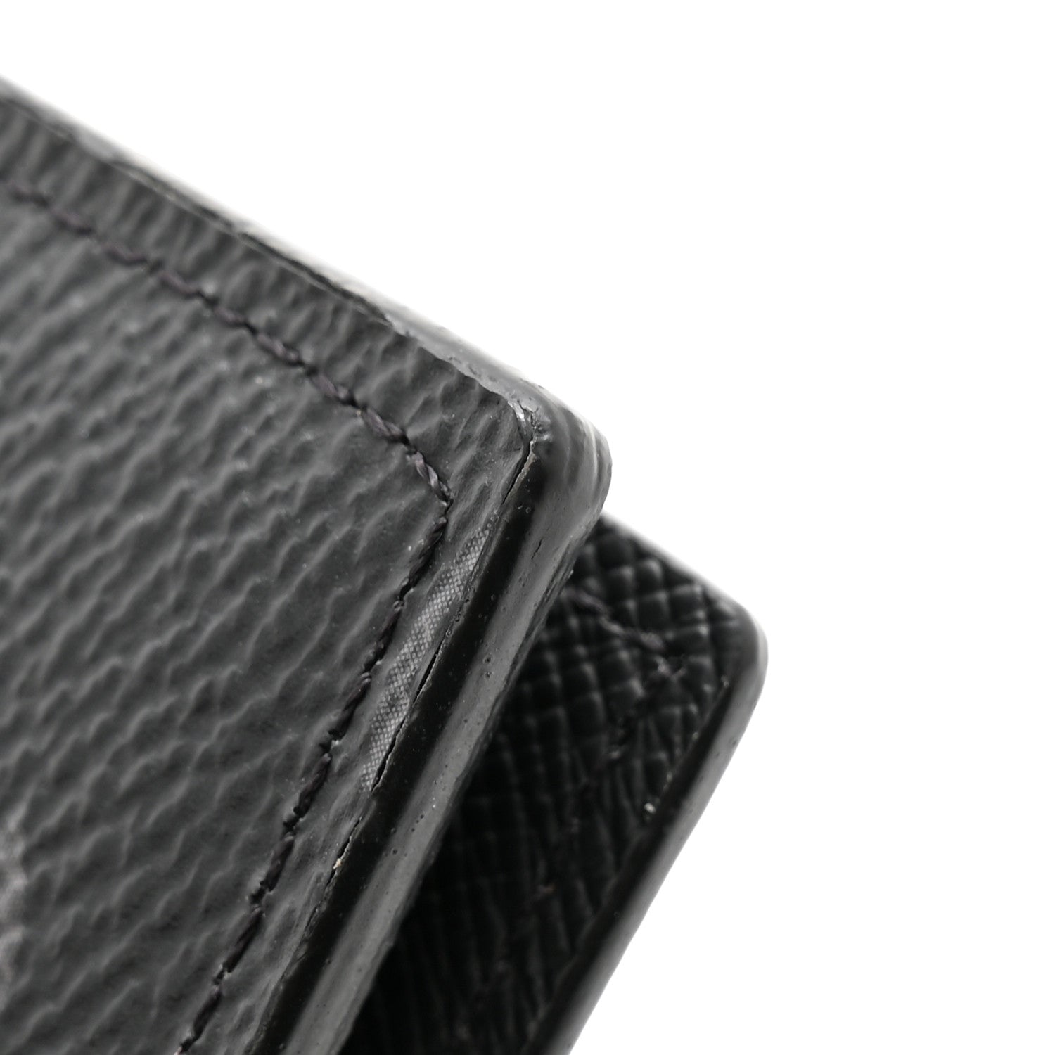 Louis Vuitton Monogram Eclipse Passport Cover 7 of 11