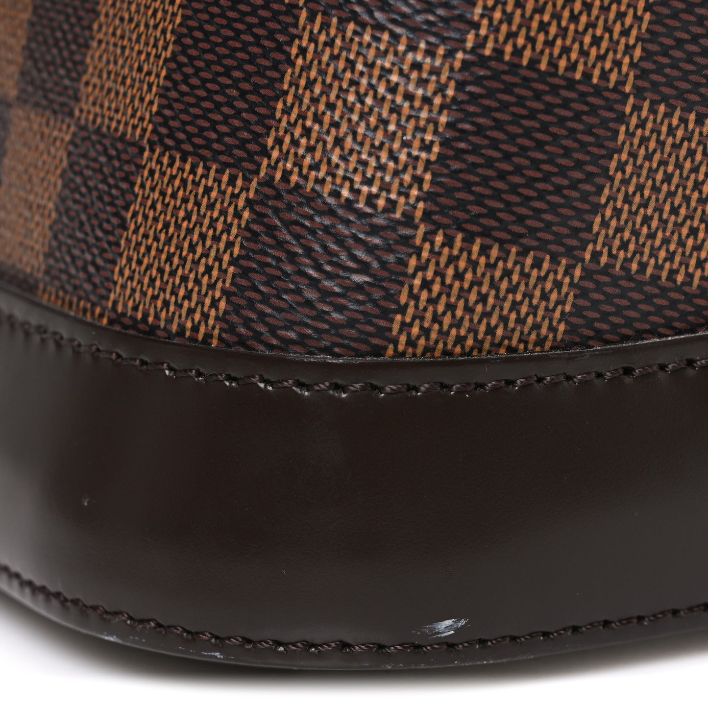 Damier Ebene Alma MM