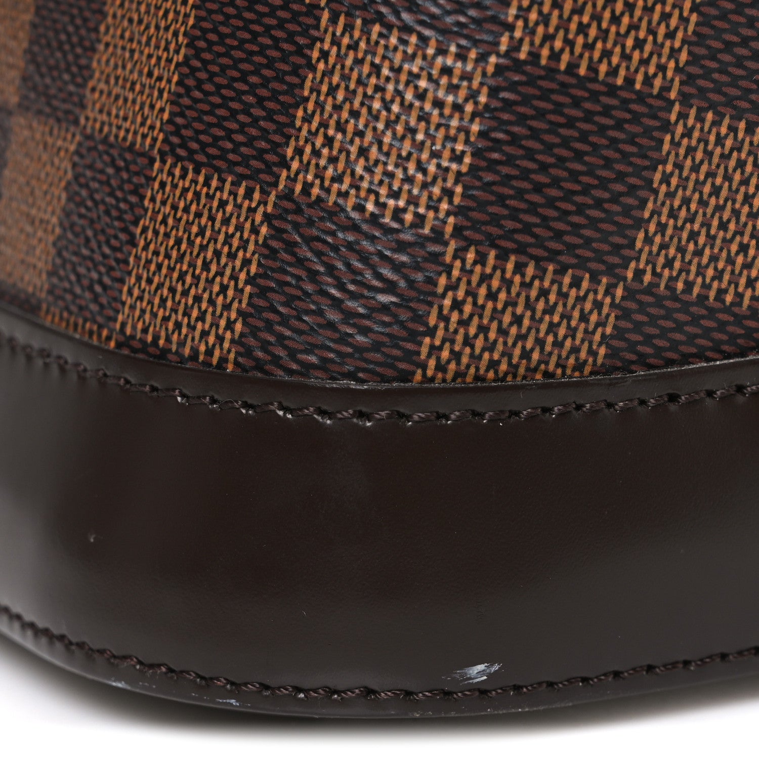 Louis Vuitton Damier Ebene Alma MM 12 of 12