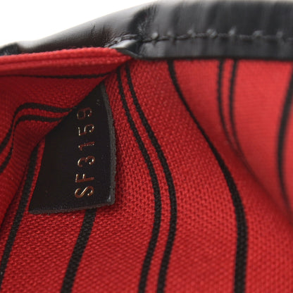 Louis Vuitton Monogram My LV World Tour Neverfull MM 7 of 9