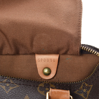 Louis Vuitton Monogram Speedy 25 6 of 10