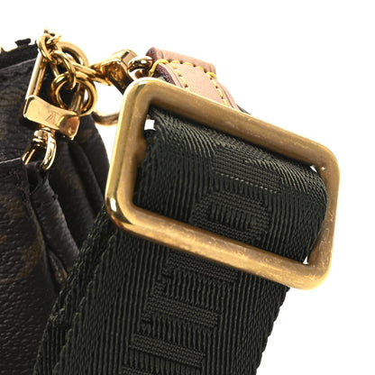 Louis Vuitton Monogram Multi Pochette Accessories Kaki 12 of 12