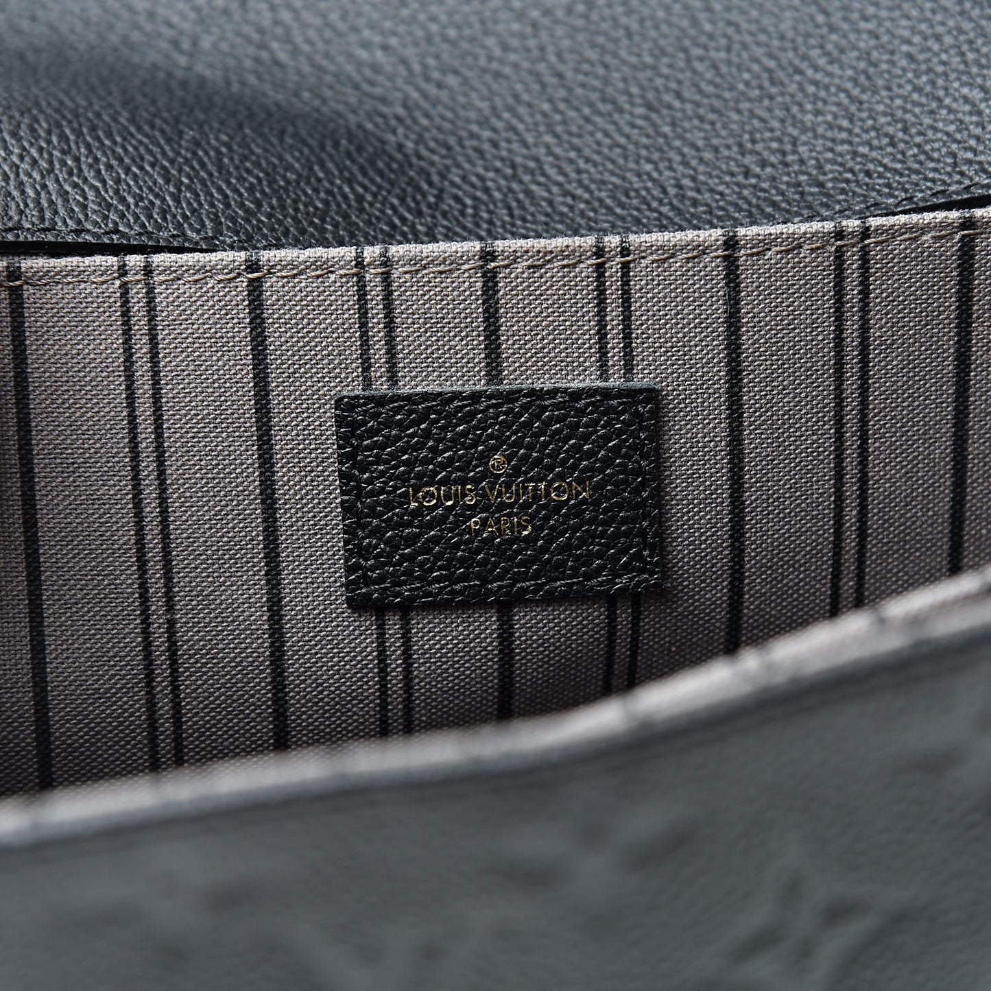 Empreinte Pochette Metis Black