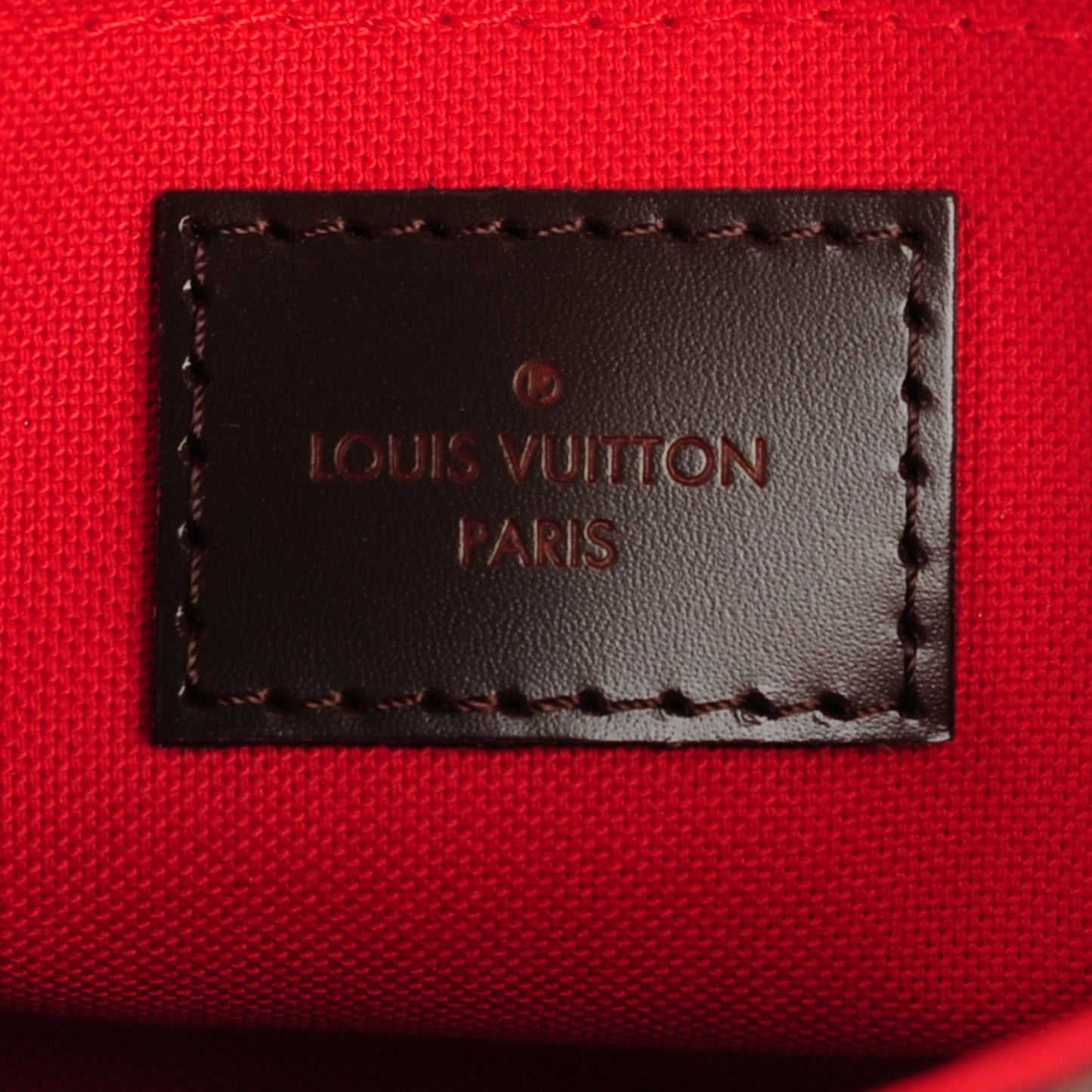Damier Ebene Favorite PM