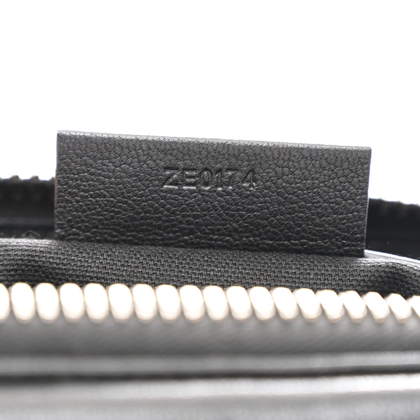 Sugar Goatskin Small Antigona Black