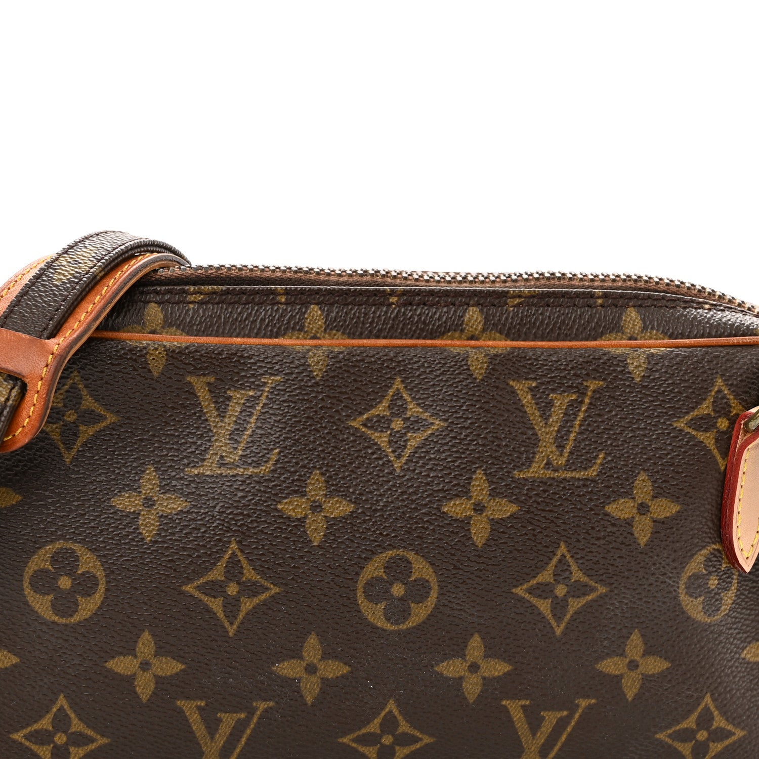 Louis Vuitton Monogram Pochette Marly Bandouliere 7 of 13