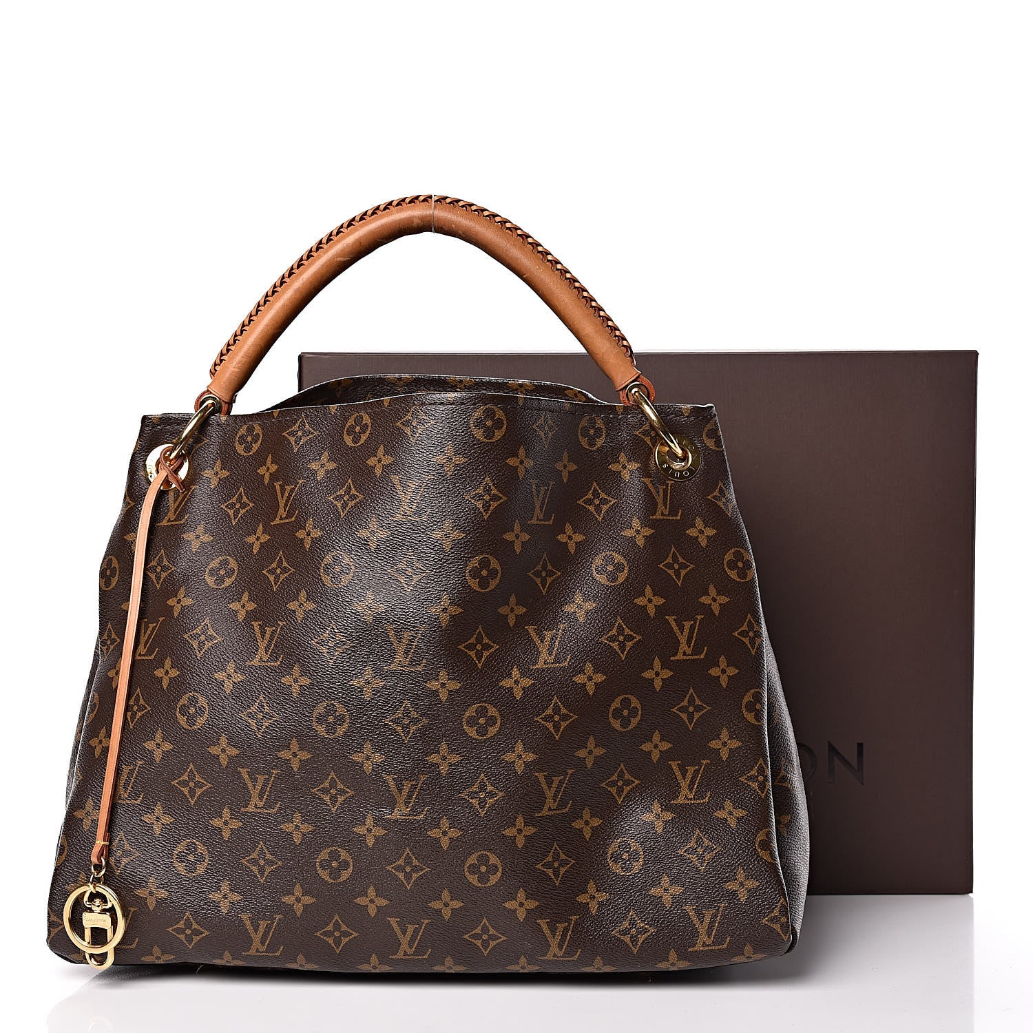 Louis Vuitton Monogram Artsy MM 16 of 16