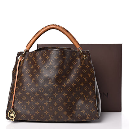 Louis Vuitton Monogram Artsy MM 16 of 16