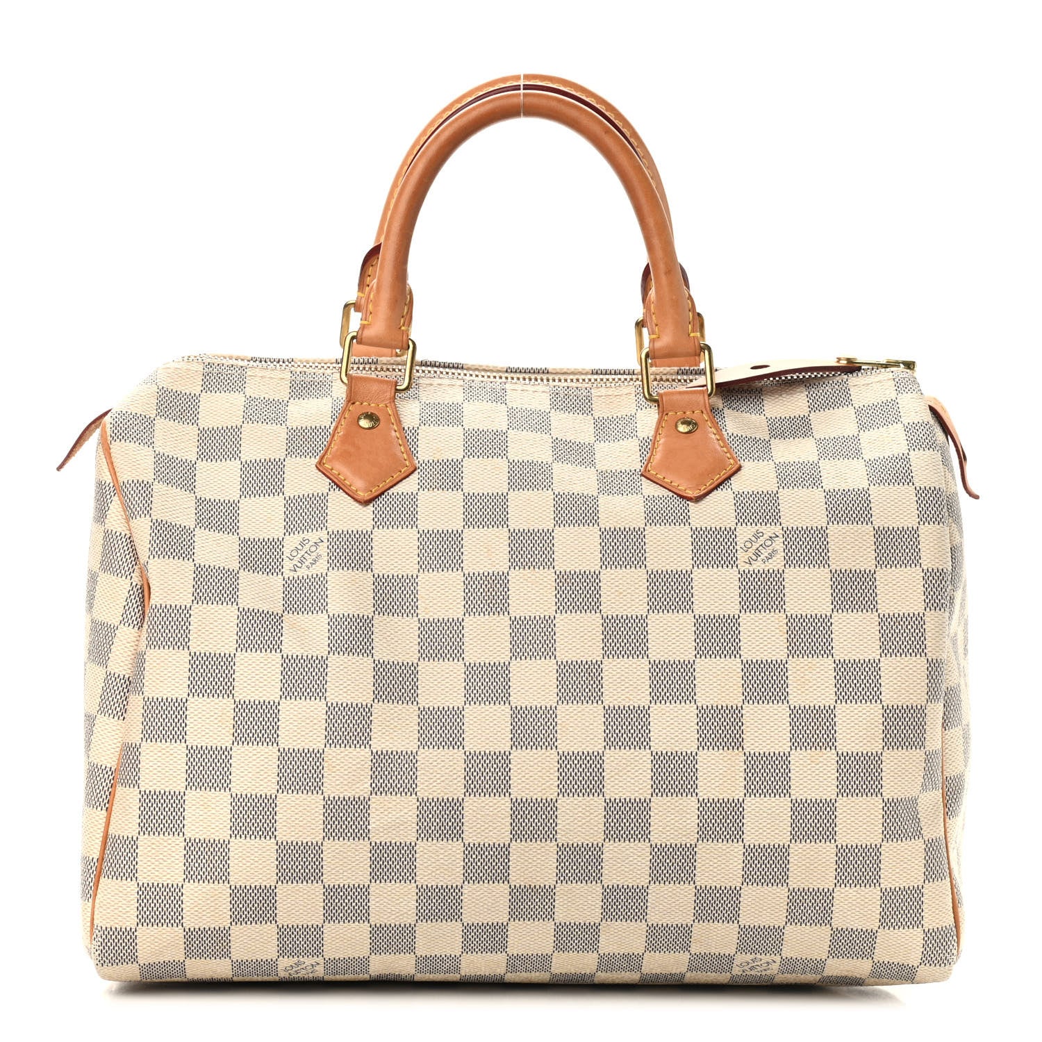 Louis Vuitton Damier Azur Speedy 30 1 of 15