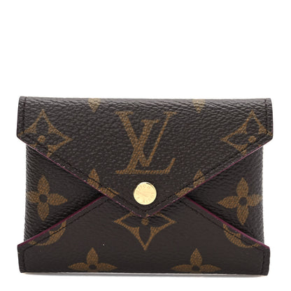 Louis Vuitton Monogram Small Kirigami Pochette Insert Fuchsia 1 of 6
