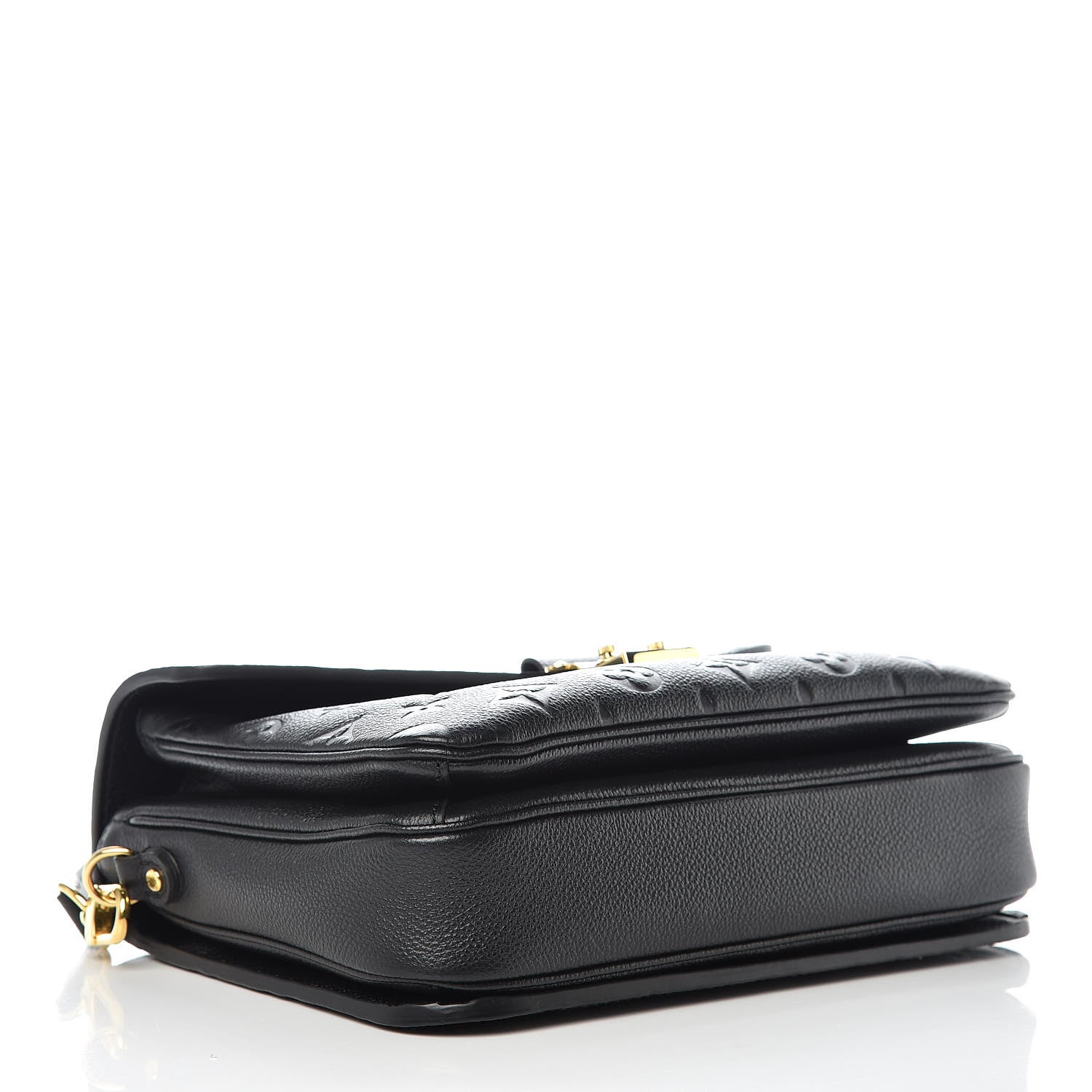 Louis Vuitton Empreinte Pochette Metis Black 4 of 11