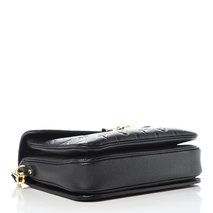 Louis Vuitton Empreinte Pochette Metis Black 4 of 11