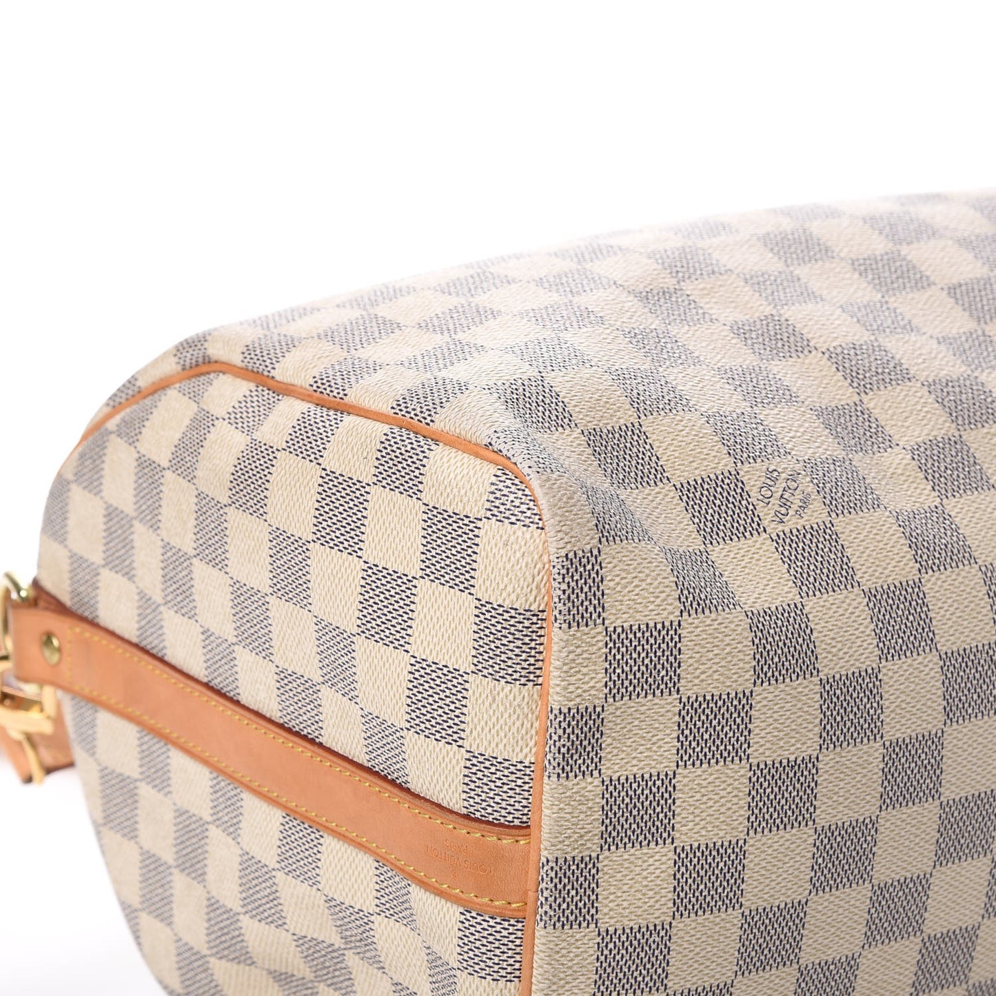 Damier Azur Speedy Bandouliere 30