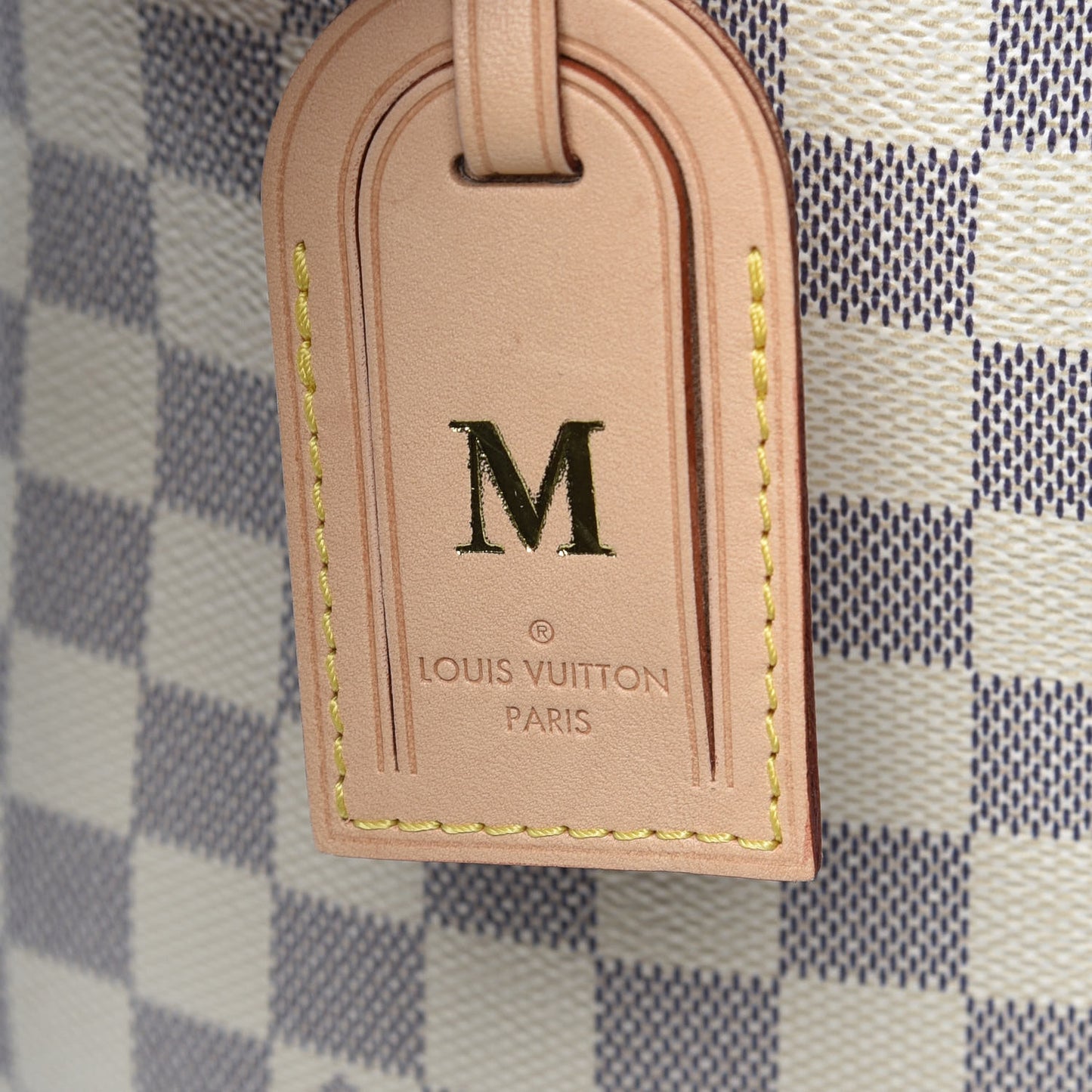 Damier Azur Graceful MM