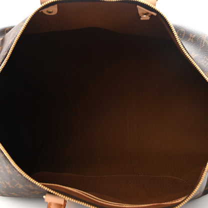 Louis Vuitton Monogram Keepall Bandouliere 50 5 of 9