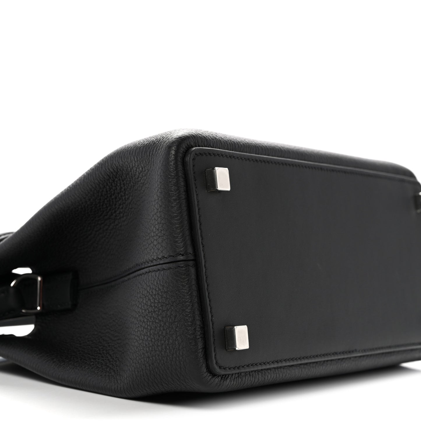 Togo Swift Medor Bag Black
