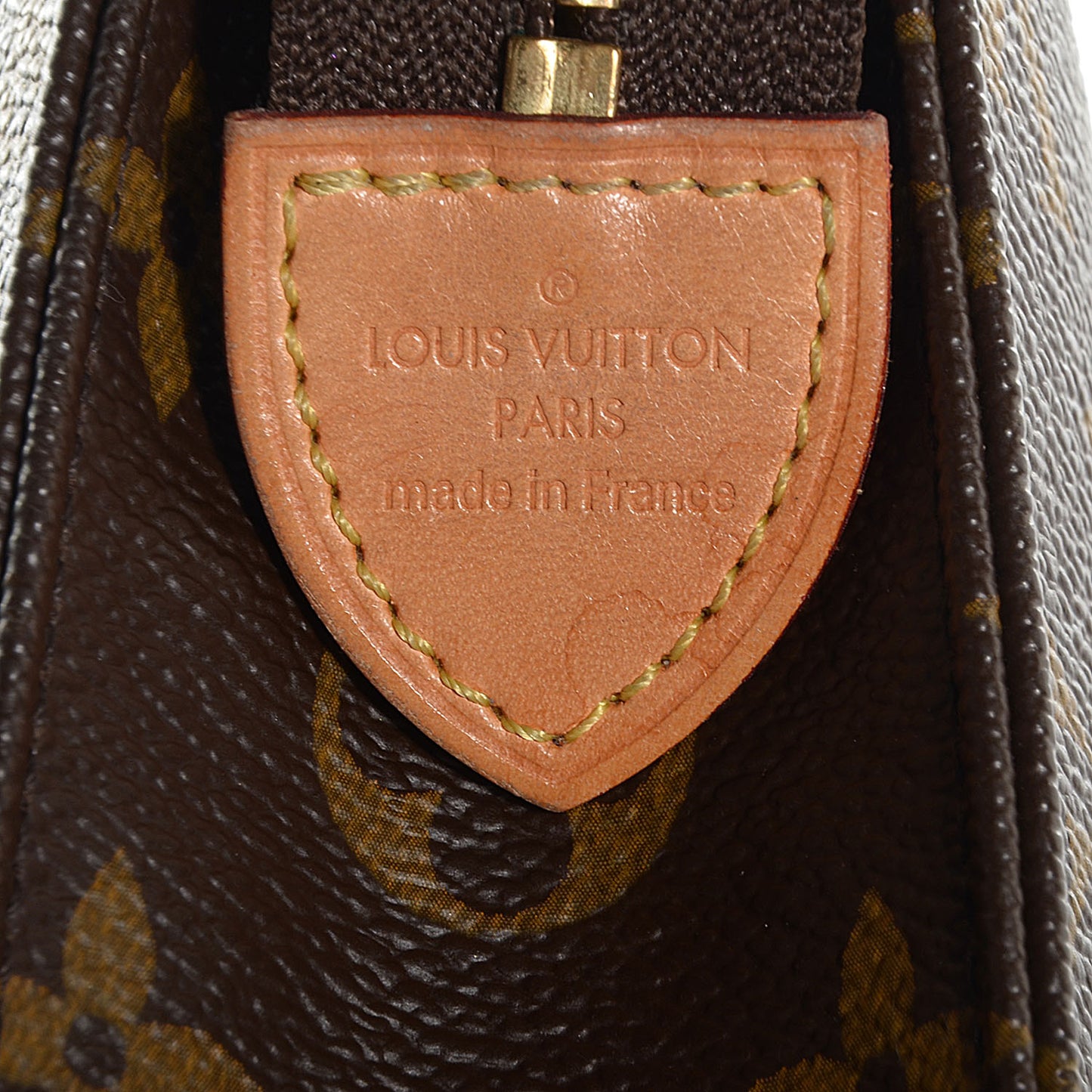 Monogram Toiletry Pouch 19