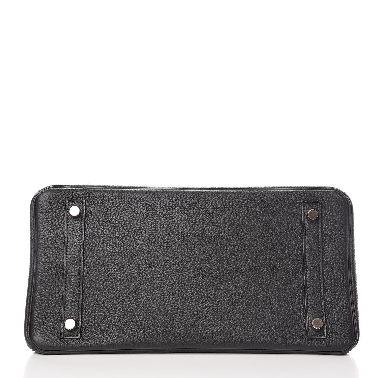 Hermes Togo Birkin 30 Black 6 of 31