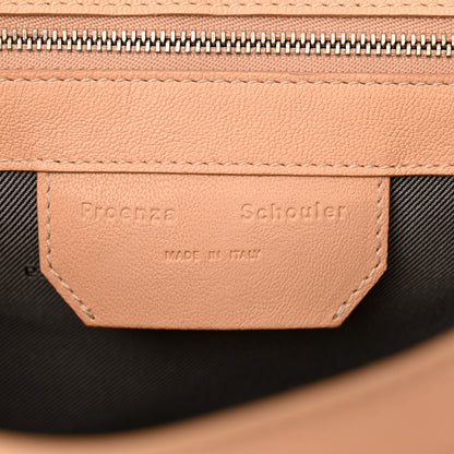 Proenza Schouler Lambskin Medium PS1 Satchel Peach 6 of 11